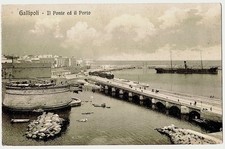 GALLIPOLI LECCE - IL PONTE E
