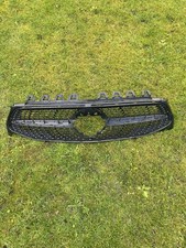 GRIGLIA RADIATORE PARAURTI