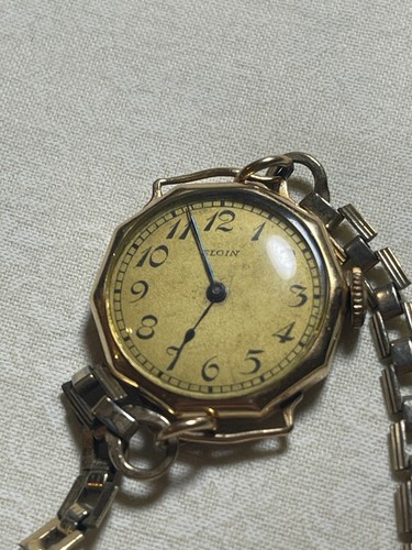 Antico orologio polso lady - da,