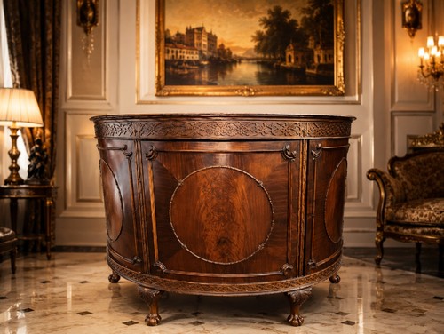 Splendida credenza antica - splendida, in