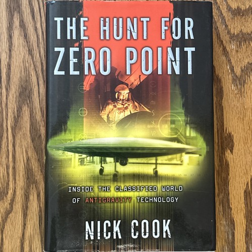 The hunt for zero - hunt, point