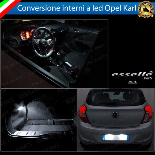 Kit led interni completo opel - led,