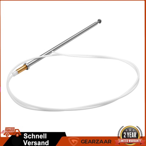 Asta antenna ricambio - di,
