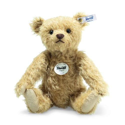 Peluche steiff teddy bear - peluche,