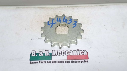 Pignone catena z16 motobi - pignone,