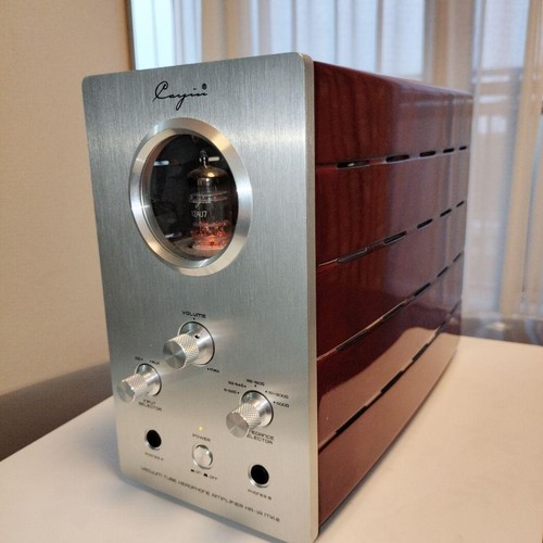 Cayin mk2 amplificatore - cayin,