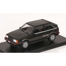 MAZDA 323 4WD TURBO 1989