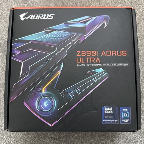 Gigabyte z890i aorus - aorus, ultra