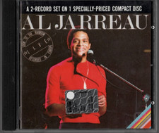 Jarreau look to the - al,