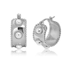 Orecchini Donna Argento 925