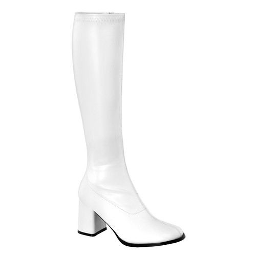 Stivali donna elasticizzati