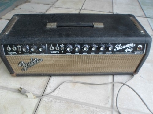 Amplificatore valvolare fender - amplificatore,