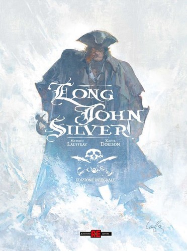 Libri long john silver - long,