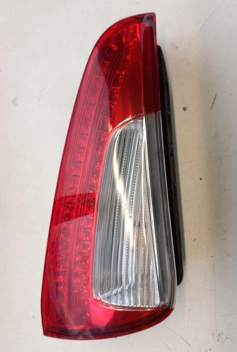 Lancia musa 2009 fanale - 2009,