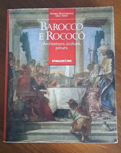 Barocco rococo - barocco, rococo'