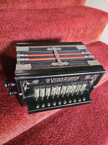 Fisarmonica viceré - fisarmonica, 10