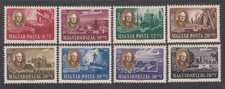 UNGHERIA Michel 985/92 ** MNH