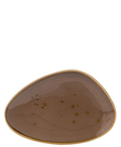 Piatto oblungo terra - oblungo,