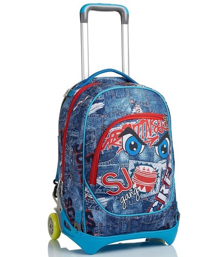 Seven gang trolley backpack - gang,