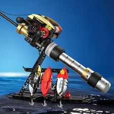 Lure Fishing Rod Building