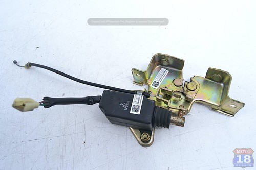 Motorino cavo sgancio sblocco