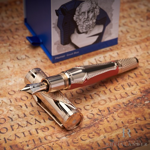 Montblanc writers edition - montblanc,