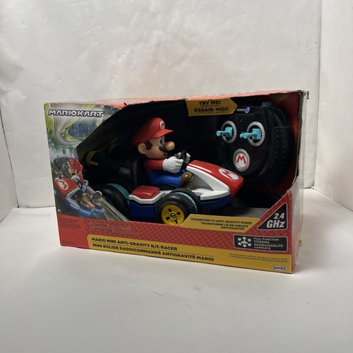 Mario kart anti gravity - kart, anti-gravity