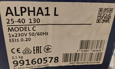 GRUNDFOS ALPHA 1 L 25-40 130