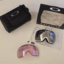 Maschera sci snowboard oakley - maschera,