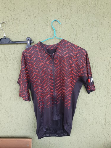 Maglia tecnica ciclista con - tecnica,