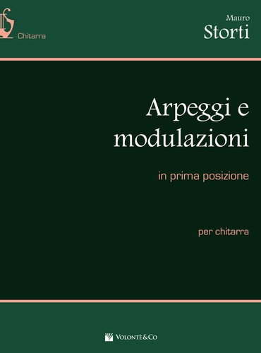 Arpeggi modulazioni prima - modulazioni,