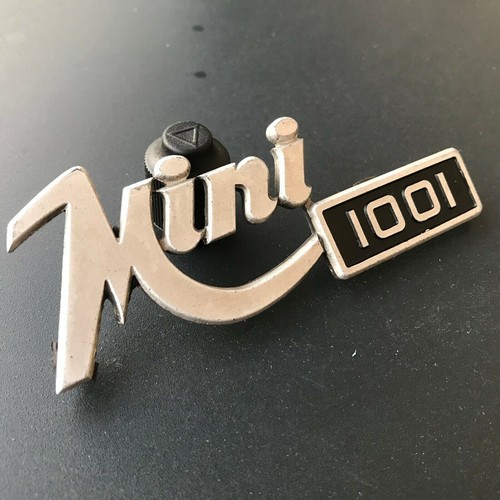 Innocenti mini 1001 logo - innocenti,