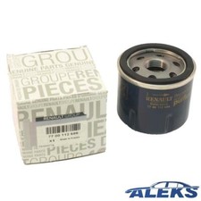 Filtro olio originale Renault