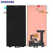 lcd schermo Display Originale Samsung Galaxy S23 s918 Ultra 5G nero service pack