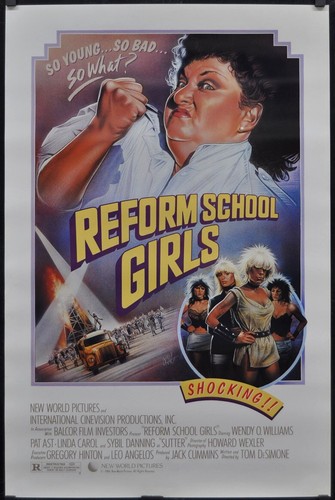 Reform scuola ragazze 1986 - reform,