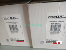 1PZ Nuovo RK315DT Risco Rilevatore Esterno Spedizione Rapida (FedEx/DHL)