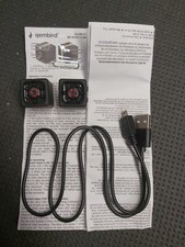 Coppia Di Mini Videocamera HD Con Visione Notturna 1080P, Videosorveglianza