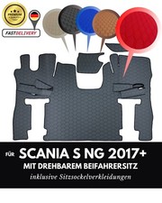 Tappetini camion per SCANIA S