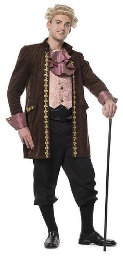 Costume vestito lord barone - costume,