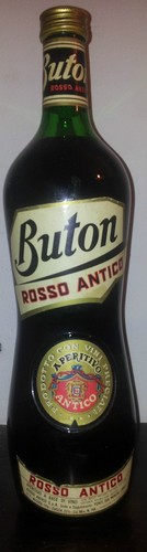 Buton rosso antico prodotto - antico,