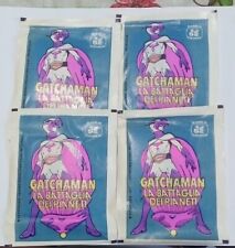  Gatchaman Lotto 4Bustine