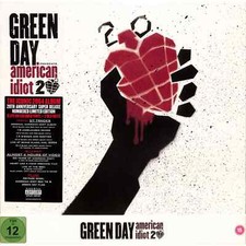 Green Day / AMERICAN IDIOT