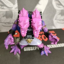 MIGHTY MAX HYDRA DOUBLE HEAD PLAYSET VINTAGE BLUEBIRD 1994