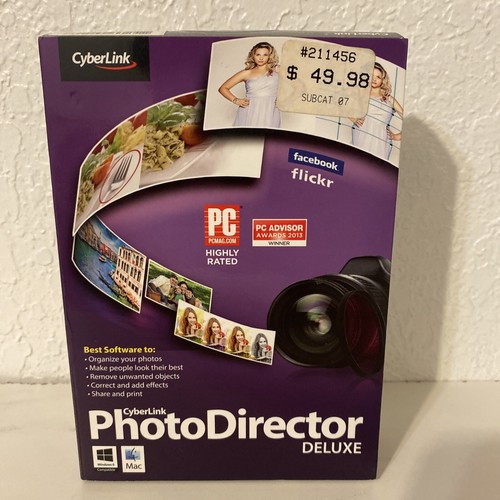 Cyberlink photo director - photo,