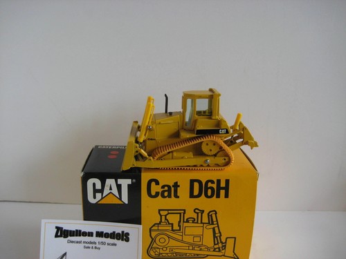 Caterpillar h bulldozer - 6,