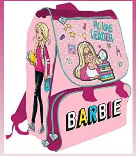 Barbie zaino estensibile - estensibile, 40cm