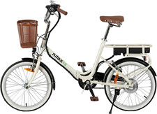 E-Bike J1 Plus, Bici Elettrica