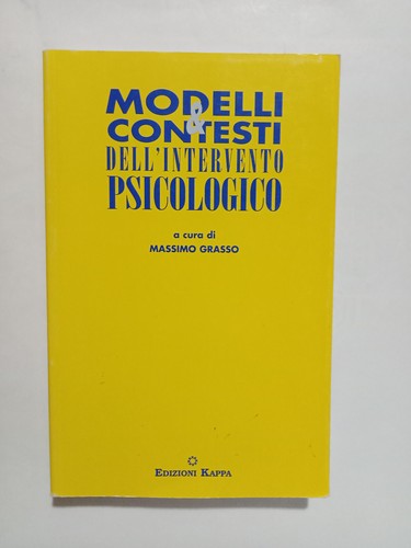Modelli contesti - modelli,