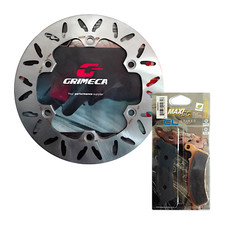 Kit/freno Honda SH/300 i / ABS