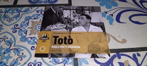 Dvd nuovo totò racconti - nuovo,